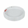 Vestil LID FOR SCREW TOP PAIL 12.75X12.75X2.5 LID-SCR